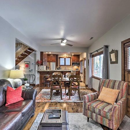 Downtown Park City Vacation Rental, Near Ski Lift! Buitenkant foto