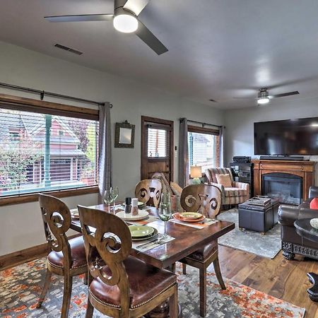 Downtown Park City Vacation Rental, Near Ski Lift! Buitenkant foto