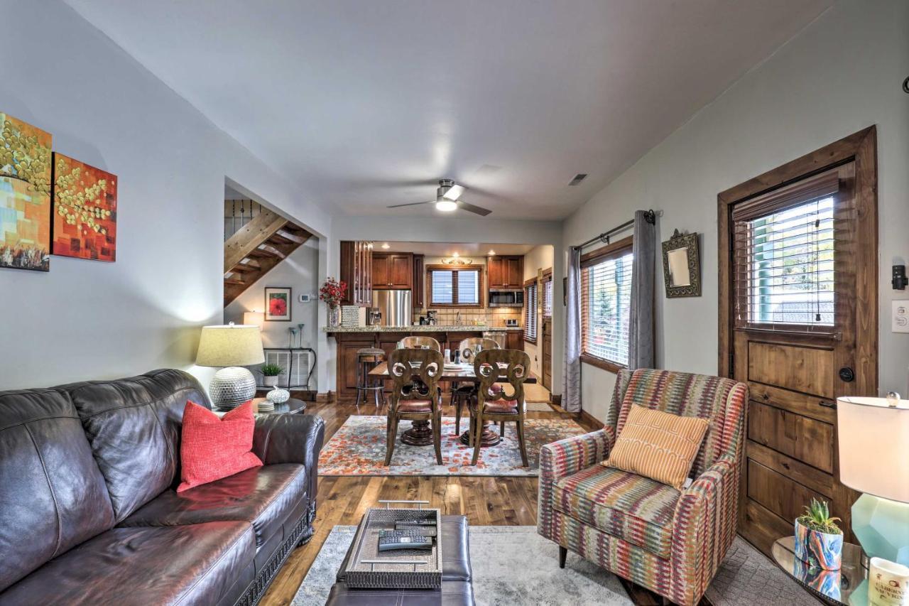 Downtown Park City Vacation Rental, Near Ski Lift! Buitenkant foto