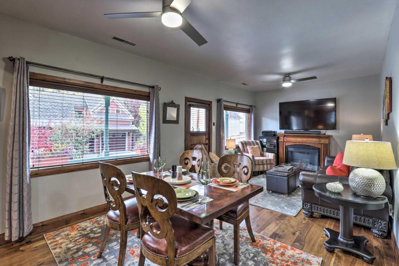 Downtown Park City Vacation Rental, Near Ski Lift! Buitenkant foto