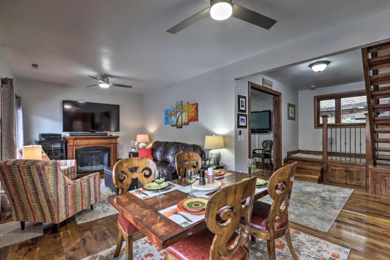 Downtown Park City Vacation Rental, Near Ski Lift! Buitenkant foto