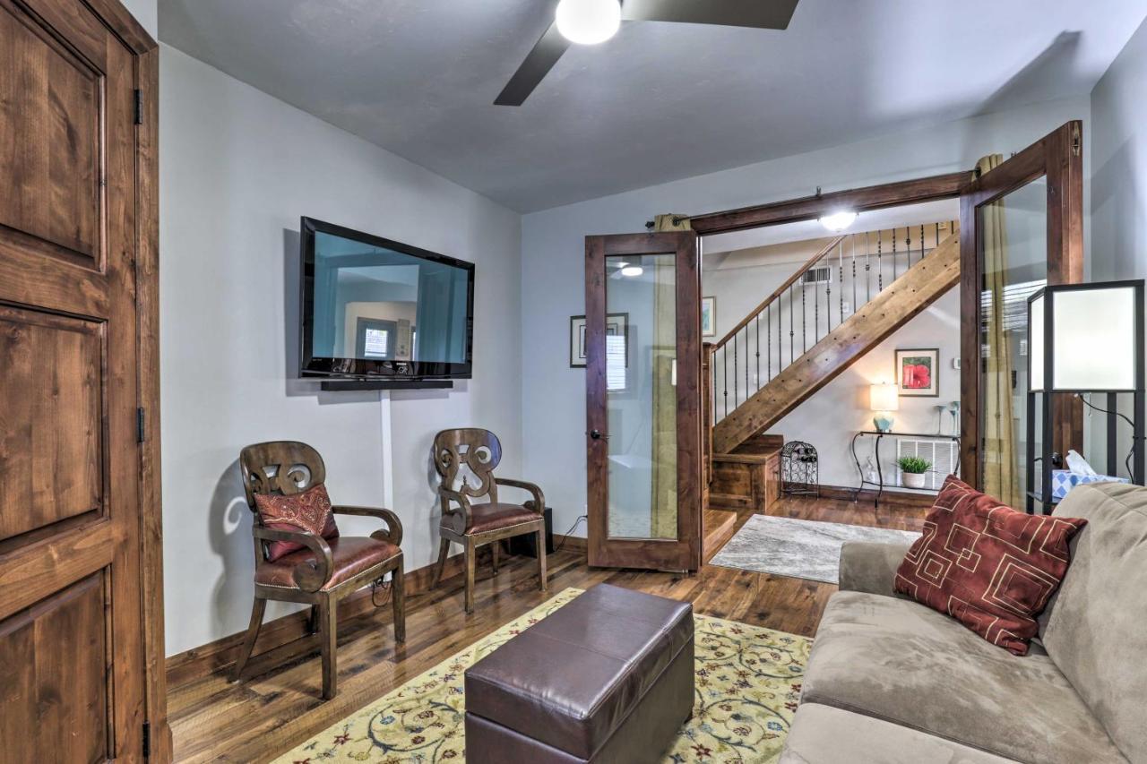 Downtown Park City Vacation Rental, Near Ski Lift! Buitenkant foto